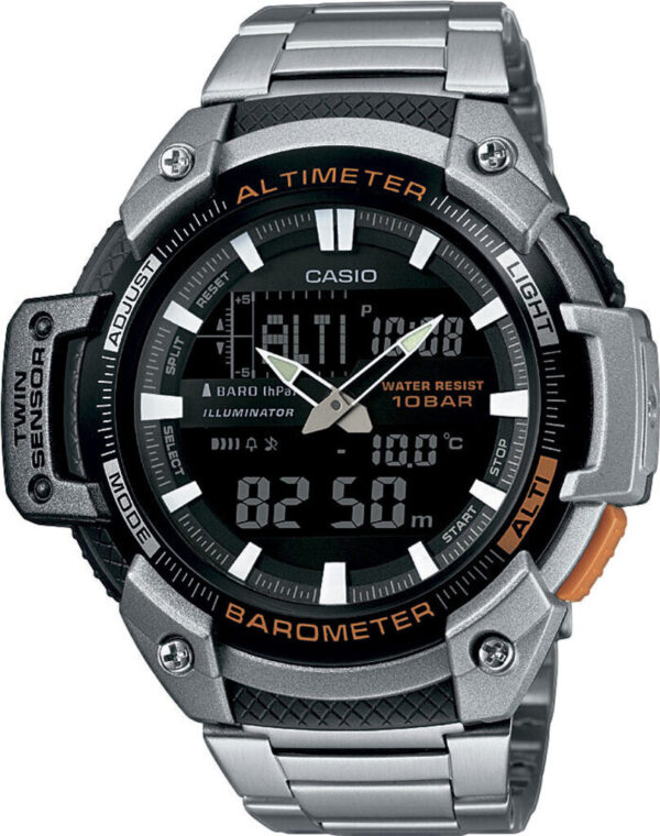Годинник Casio TIMELESS COLLECTION SGW-450HD-1BER