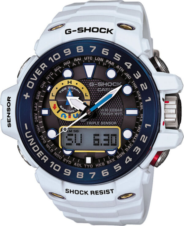 Годинник Casio G-SHOCK Master of G GWN-1000E-8AER