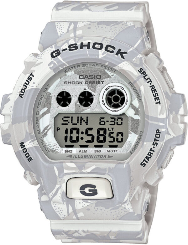 Годинник Casio G-SHOCK Classic GD-X6900MC-7ER