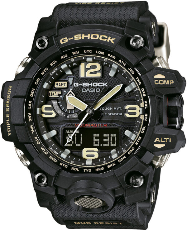 Годинник Casio G-SHOCK Master of G GWG-1000-1AER