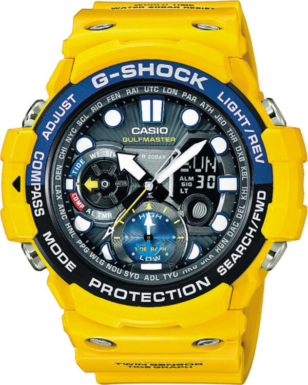 Годинник Casio G-SHOCK Classic GN-1000-9AER
