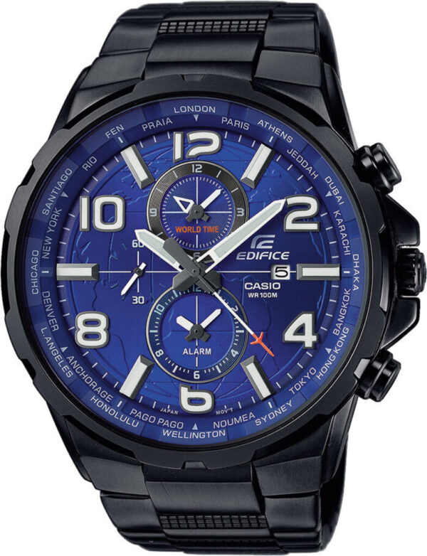 Годинник Casio EDIFICE Classic EFR-302BK-2AVUEF
