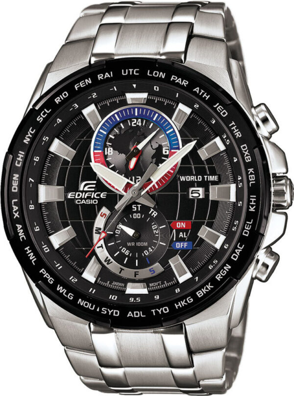 Годинник Casio EDIFICE Classic EFR-550D-1AVUEF