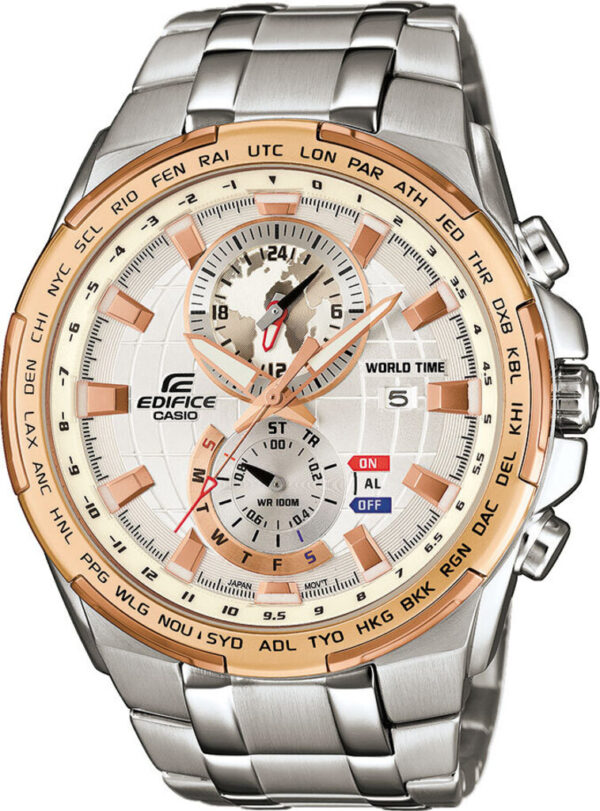 Годинник Casio EDIFICE Classic EFR-550D-7AVUEF