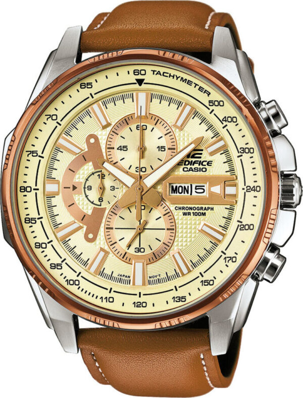 Годинник Casio EDIFICE Classic EFR-549L-7AVUEF
