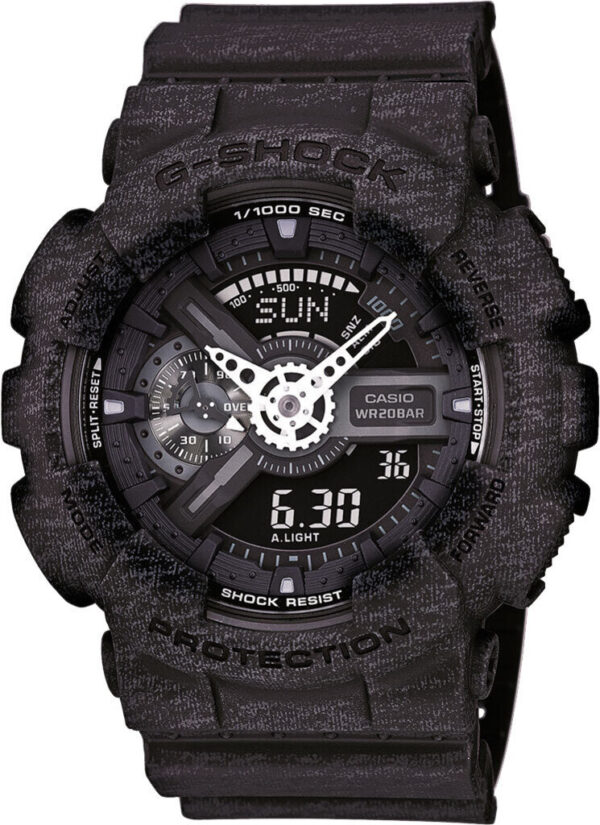 Годинник Casio G-SHOCK Classic GA-110HT-1AER
