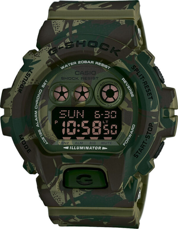 Годинник Casio G-SHOCK Classic GD-X6900MC-3ER