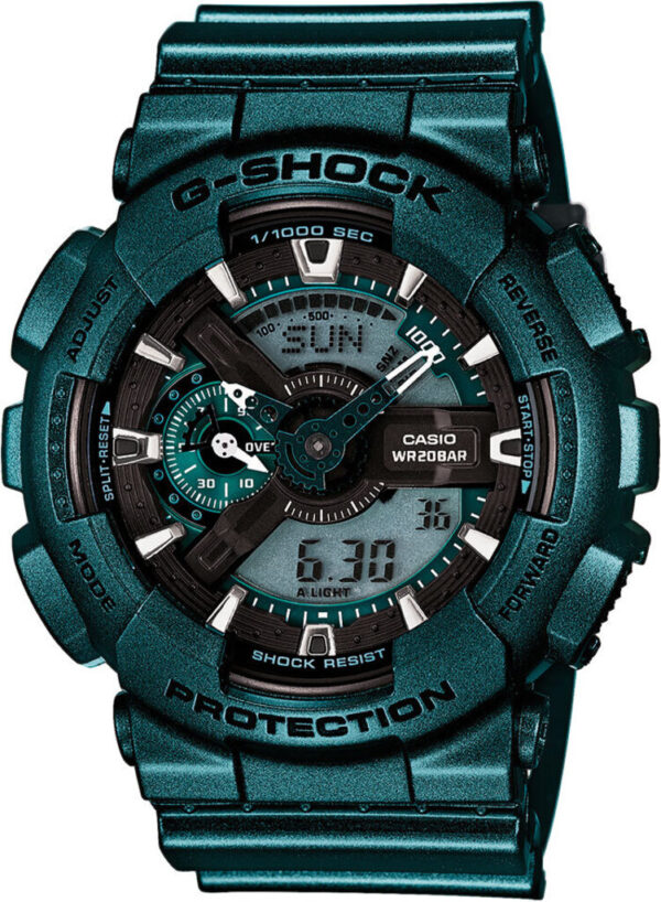 Годинник Casio G-SHOCK Classic GA-110NM-3AER