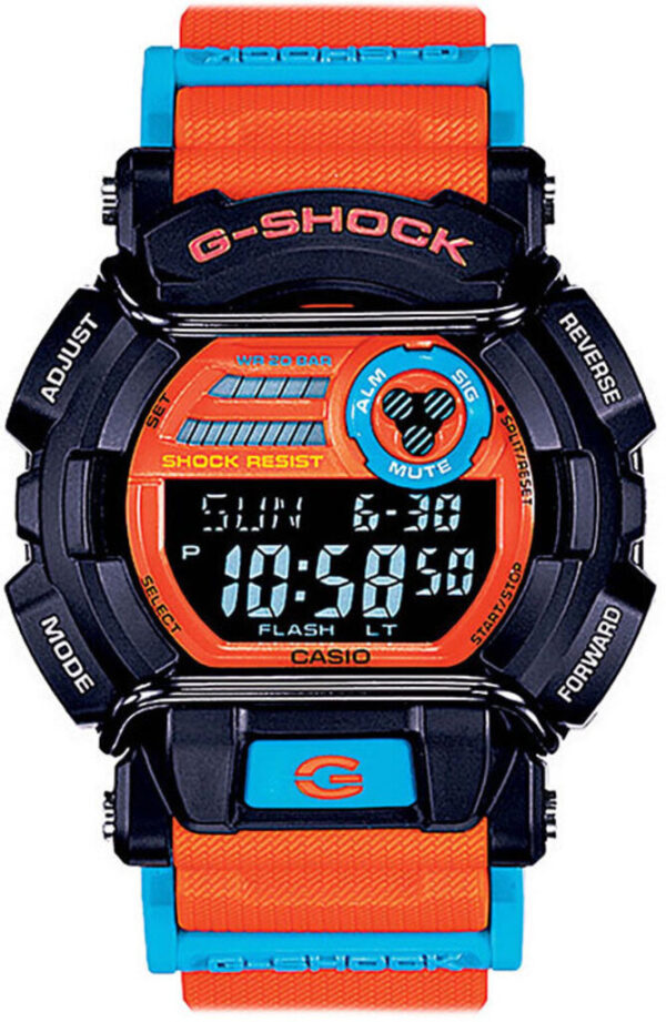 Годинник Casio G-SHOCK Classic GD-400DN-4ER