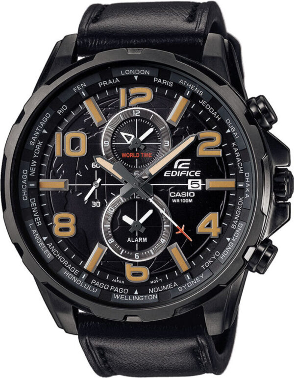 Годинник Casio EDIFICE Classic EFR-302L-1AVUEF