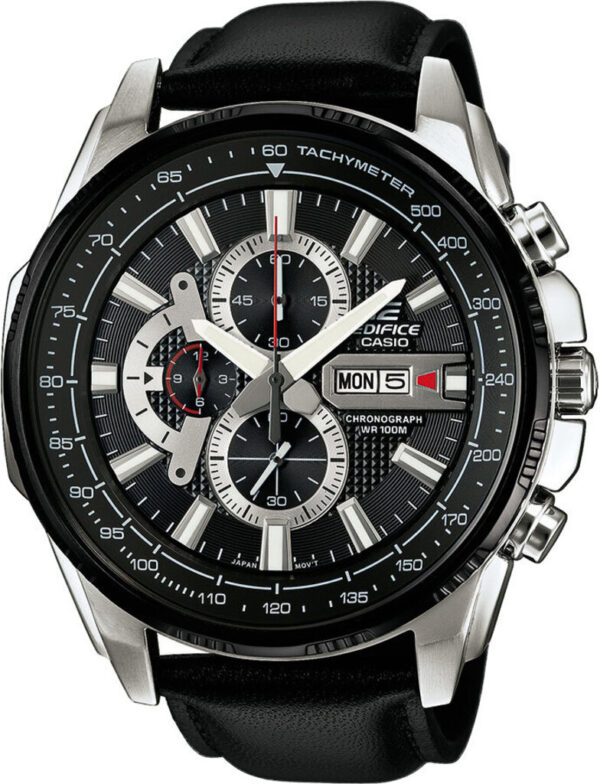Годинник Casio EDIFICE Classic EFR-549L-1AVUEF
