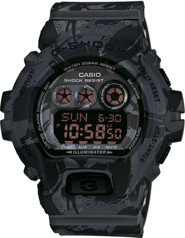 Годинник Casio G-SHOCK Classic GD-X6900MC-1ER