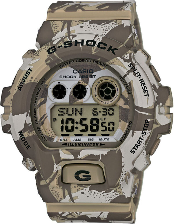 Годинник Casio G-SHOCK Classic GD-X6900MC-5ER
