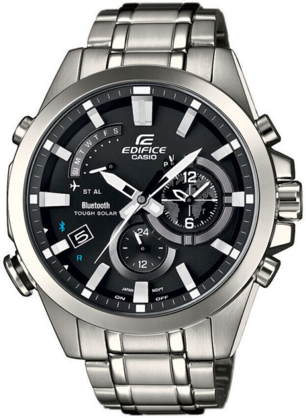 Годинник Casio EDIFICE Bluetooth EQB-510D-1AER