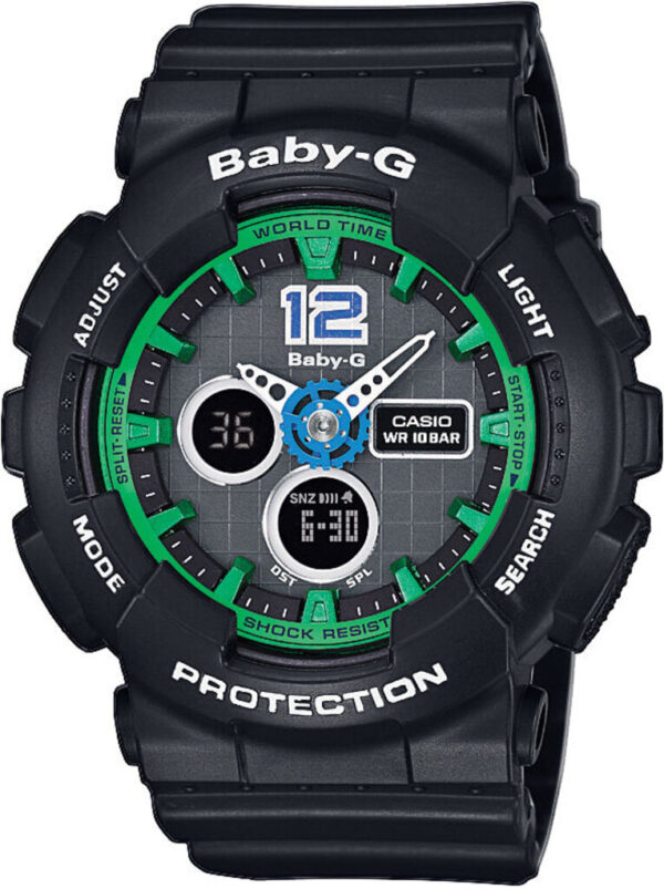 Годинник Casio BABY-G Urban BA-120-1BER
