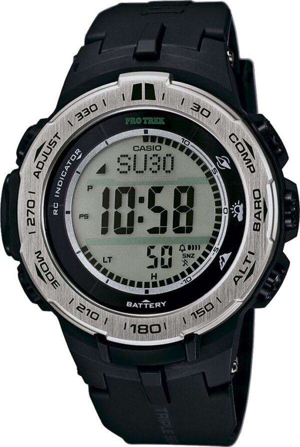 Годинник Casio PRO TREK PRW-3100-1ER