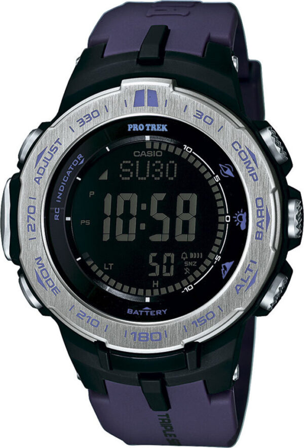 Годинник Casio PRO TREK PRW-3100-6ER