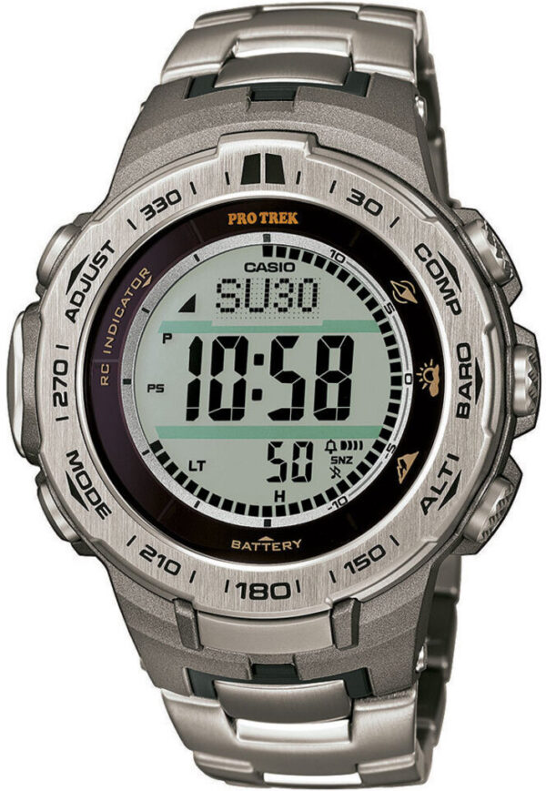 Годинник Casio PRO TREK PRW-3100T-7ER