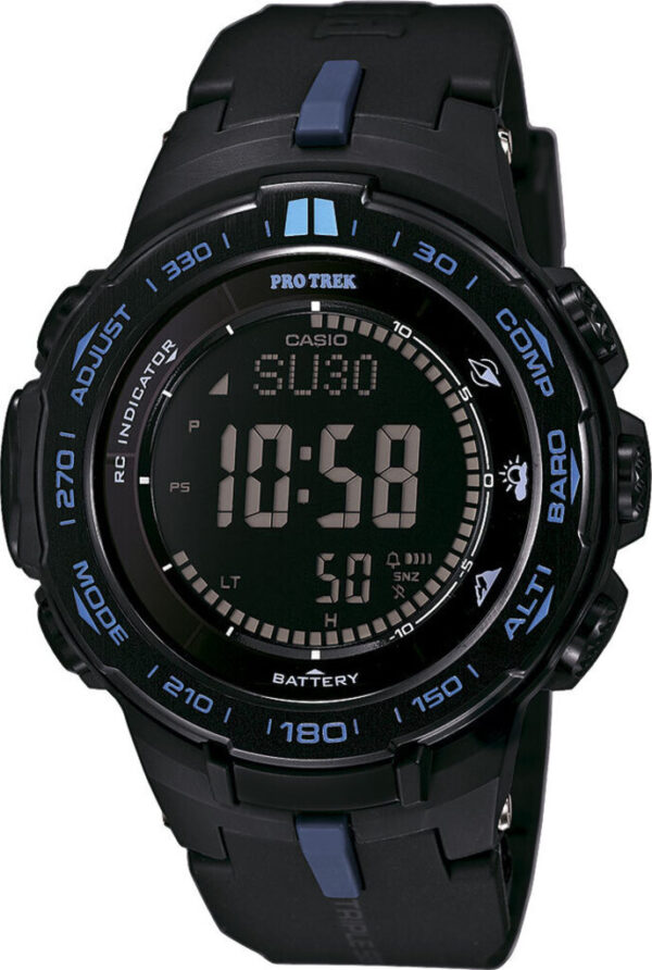 Годинник Casio PRO TREK PRW-3100Y-1ER