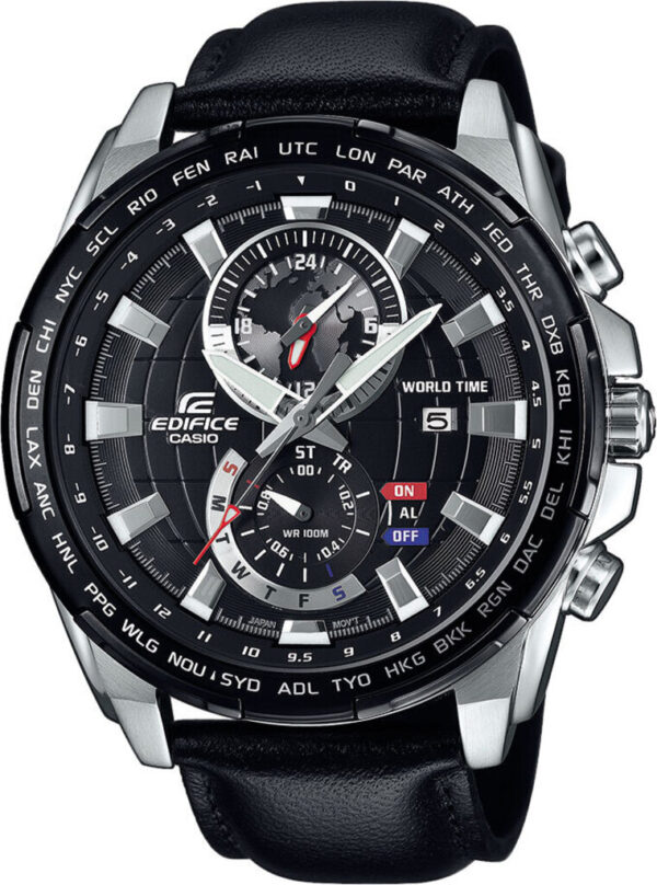 Годинник Casio EDIFICE Classic EFR-550L-1AVUEF