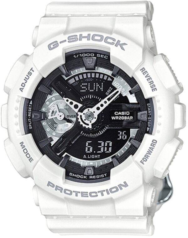 Годинник Casio G-SHOCK GMA-S110CW-7A1ER