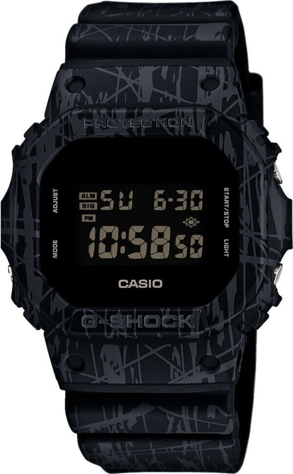 Годинник Casio G-SHOCK The Origin DW-5600SL-1ER