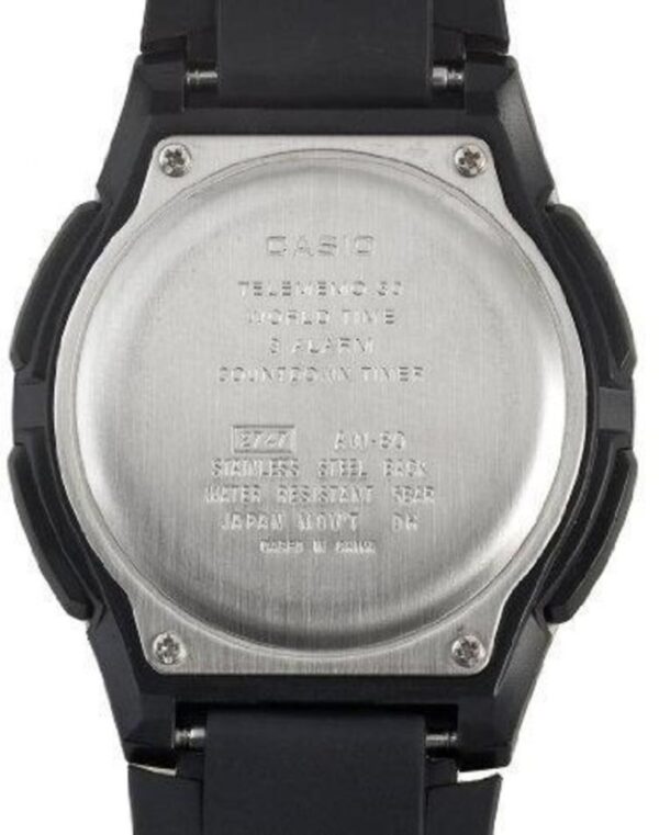 Годинник Casio TIMELESS COLLECTION AW-80-1A2VEF - Зображення 2