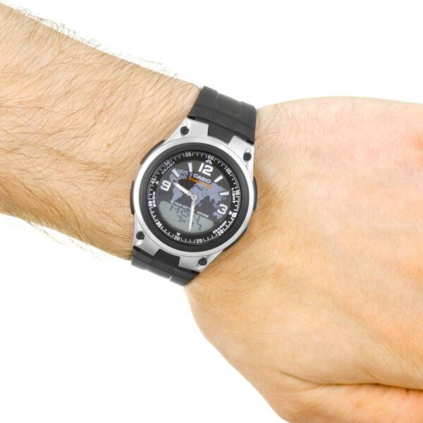 Годинник Casio TIMELESS COLLECTION AW-80-1A2VEF - Зображення 3