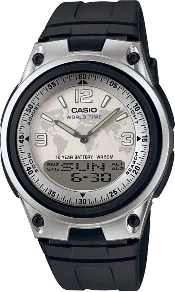 Годинник Casio TIMELESS COLLECTION AW-80-7A2VEF