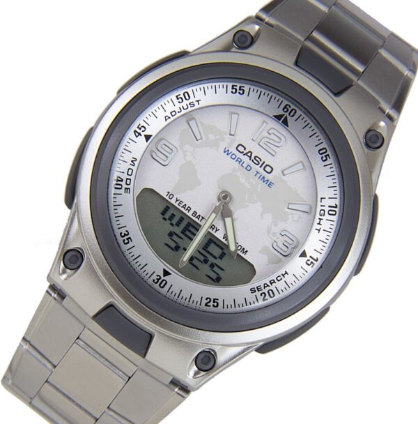 Годинник Casio TIMELESS COLLECTION AW-80D-7A2VEF - Зображення 2