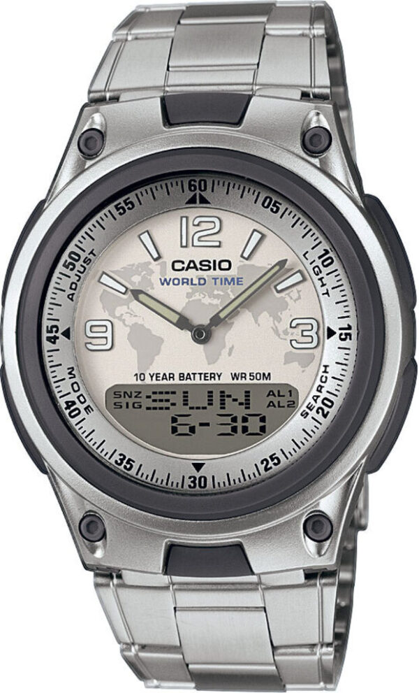Годинник Casio TIMELESS COLLECTION AW-80D-7A2VEF