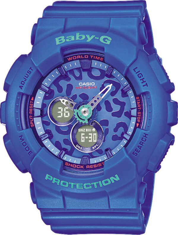 Годинник Casio BABY-G Urban BA-120LP-2AER