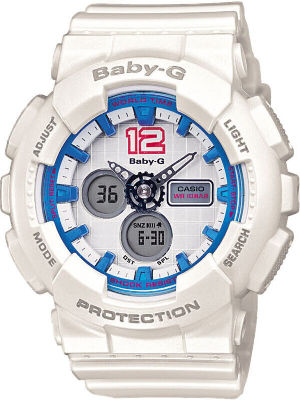 Годинник Casio BABY-G Urban BA-120-7BER