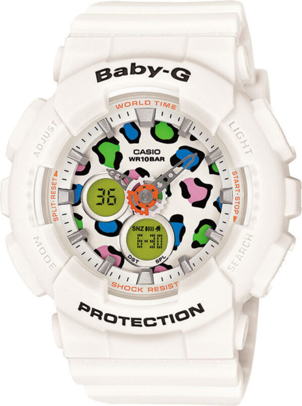Годинник Casio BABY-G Urban BA-120LP-7A1ER