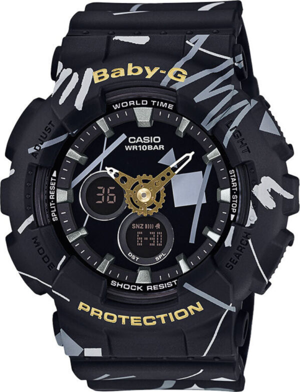 Годинник Casio BABY-G Urban BA-120SC-1AER