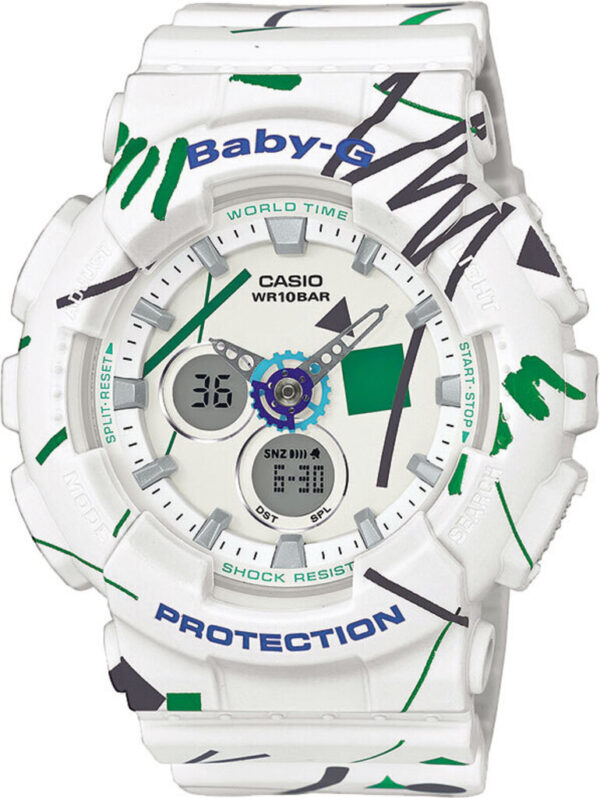 Годинник Casio BABY-G Urban BA-120SC-7AER