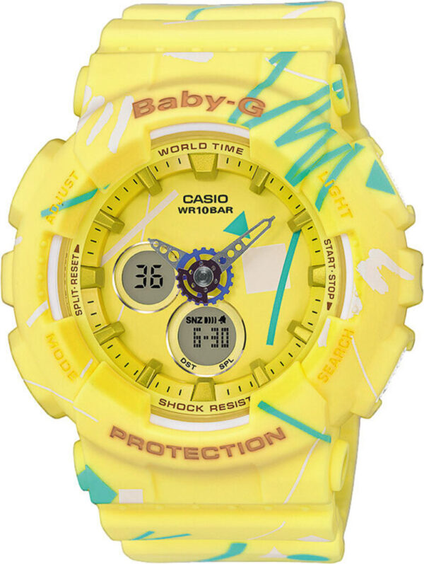 Годинник Casio BABY-G Urban BA-120SC-9AER