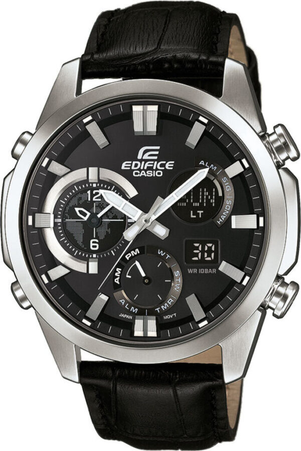 Годинник Casio EDIFICE Classic ERA-500L-1AER