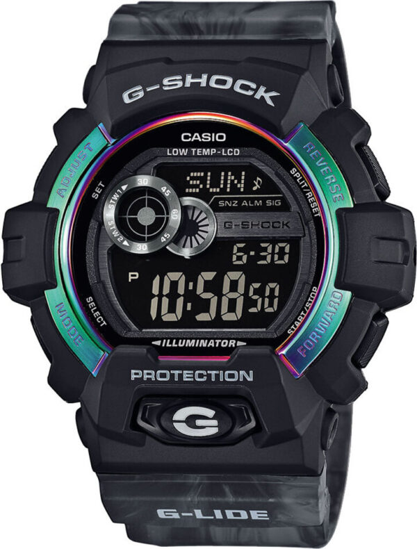 Годинник Casio G-SHOCK Classic GLS-8900AR-1ER