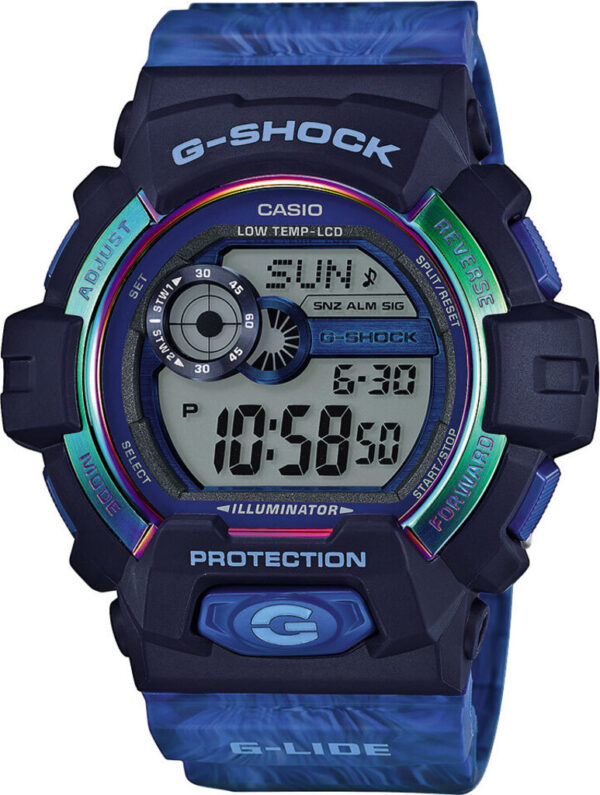 Годинник Casio G-SHOCK Classic GLS-8900AR-2ER