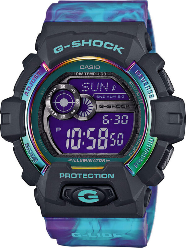 Годинник Casio G-SHOCK Classic GLS-8900AR-3ER