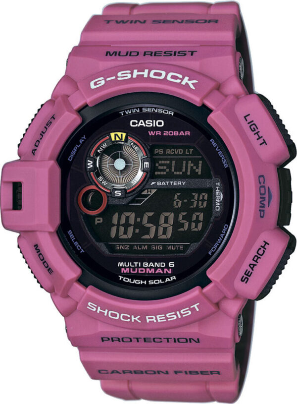 Годинник Casio G-SHOCK Master of G GW-9300SR-4ER