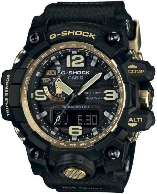 Годинник Casio G-SHOCK Master of G GWG-1000GB-1AER