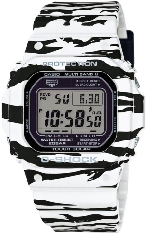 Годинник Casio G-SHOCK The Origin GW-M5610BW-7ER