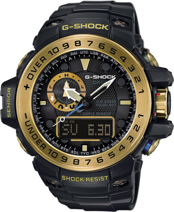 Годинник Casio G-SHOCK Master of G GWN-1000GB-1AER