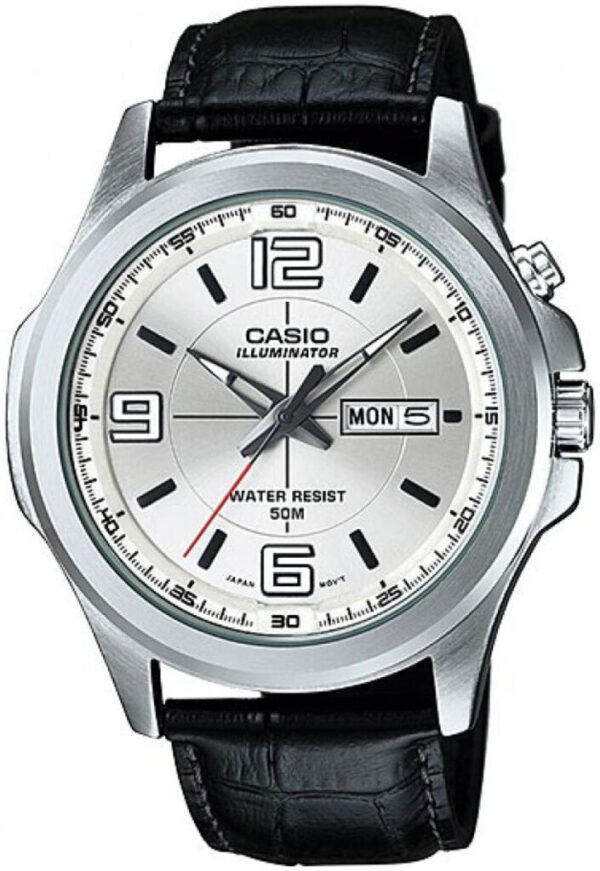 Годинник Casio TIMELESS COLLECTION MTP-E202L-7AVDF