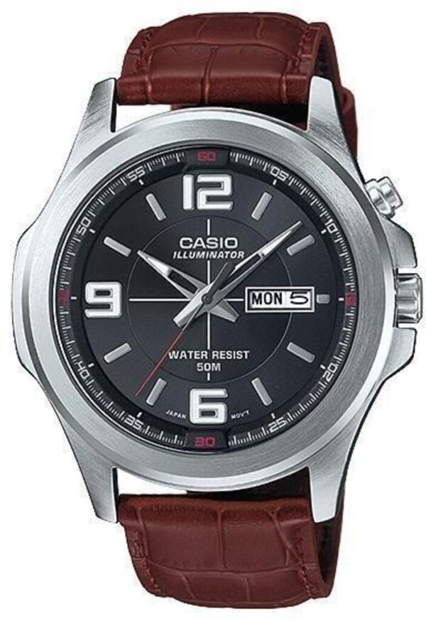 Годинник Casio TIMELESS COLLECTION MTP-E202L-1AVDF