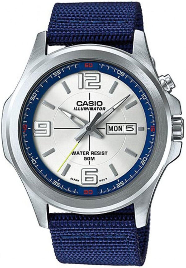 Годинник Casio TIMELESS COLLECTION MTP-E202-2AVDF