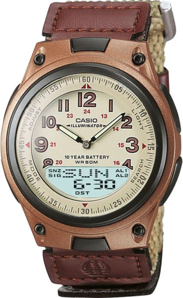 Годинник Casio TIMELESS COLLECTION AW-80V-5BVDF