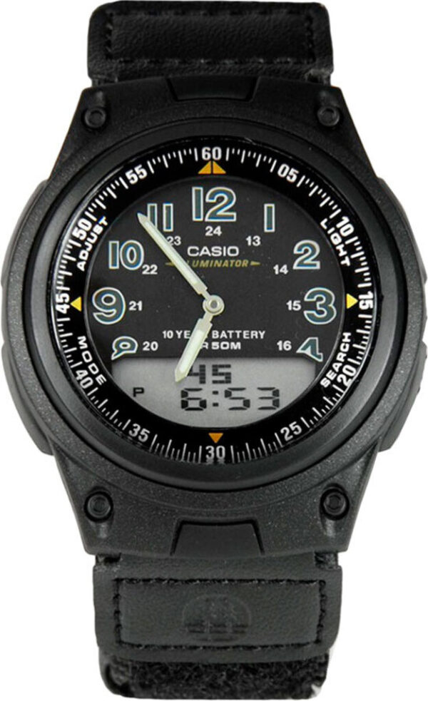 Годинник Casio TIMELESS COLLECTION AW-80V-1BVDF